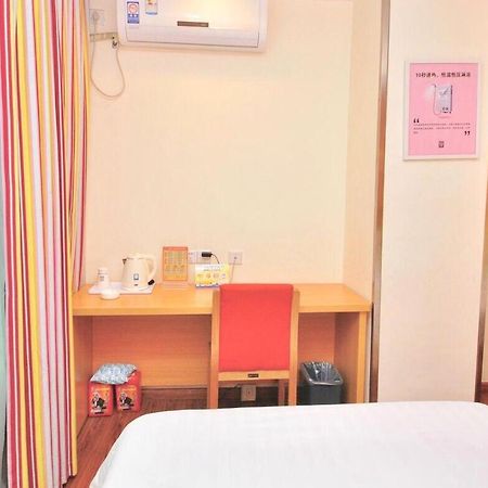 7Days Inn Guangzhou Tianhe Yantang Yue Ken Road Eksteriør bilde