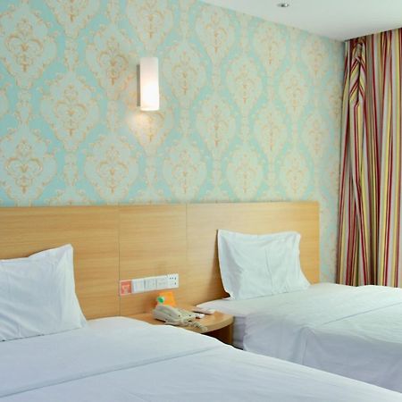 7Days Inn Guangzhou Tianhe Yantang Yue Ken Road Eksteriør bilde