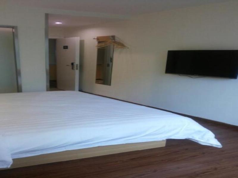 7Days Inn Guangzhou Tianhe Yantang Yue Ken Road Eksteriør bilde